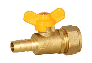 玉环东誉达阀门 专业打造煤气阀与分水器的卓越品质