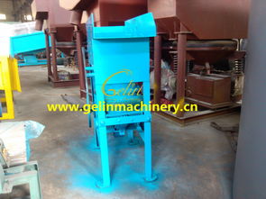 xct100150隔膜跳汰机 小型跳汰机实验与分水器的应用