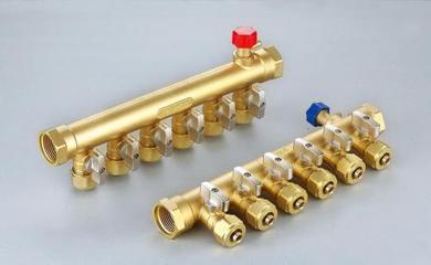 地暖分水器选购全攻略 关键要点与实用指南