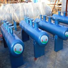 嘉峪关分集水器全铜DN300 现代空调系统的关隘核心