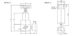 高效分配与高压承载 qtyh 15/8/20高压分水器应用解析